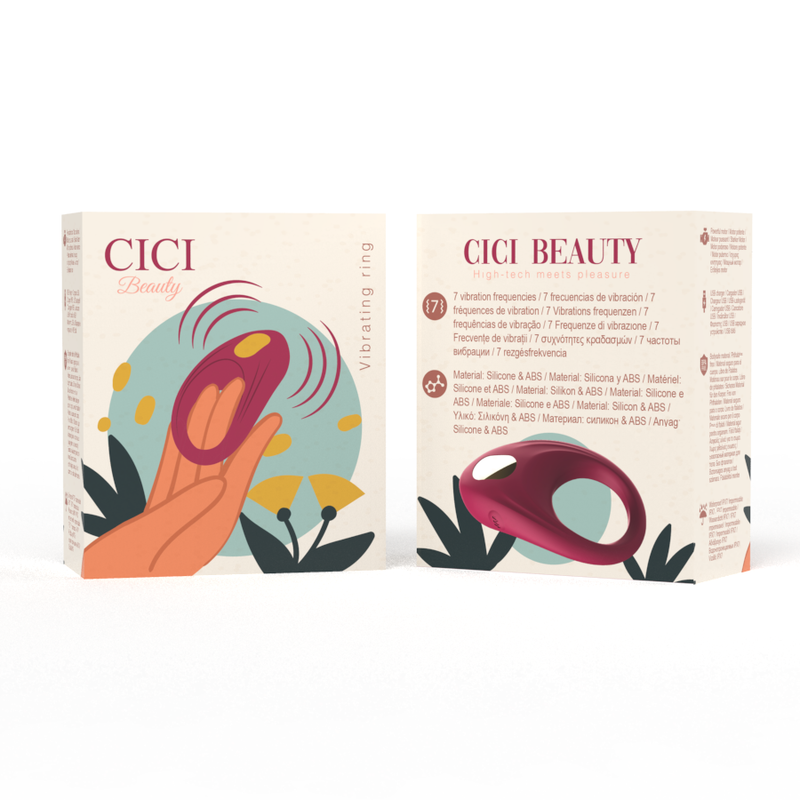 Cici Beauty-Inel Vibrator Premium din Silicon-7 Trepte 8 img 129912 647c97f85dd15676c8d625d57cc3a7f5 1