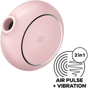 Satisfyer-Pro to Go 3 Stimulator Dublu Air-pulse si Vibrator 171 Satisfyer-Pro to Go 3 Stimulator Dublu Air-pulse si Vibrator