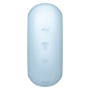 Satisfyer-Pro to Go 3 Stimulator Dublu Air-pulse si Vibrator 8 Satisfyer-Pro to Go 3 Stimulator Dublu Air-pulse si Vibrator - imagine 4