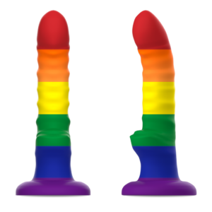 Mythology Fantasy Dildo-Her Colby Pride Dildo-Silicon 12 Mythology Fantasy Dildo-Her Colby Pride Dildo-Silicon - imagine 5