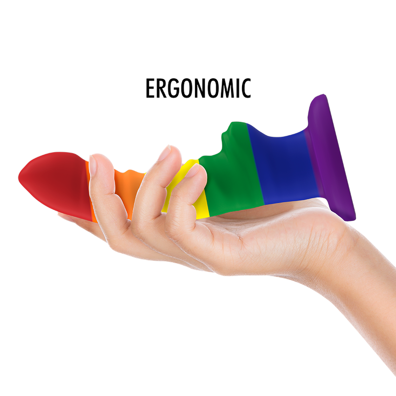 Mythology Fantasy Dildo-Her Colby Pride Dildo-Silicon 2 img 129973 f588555157981d08e0b37a25d5ddc3e4 1