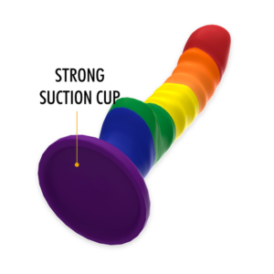 Mythology Fantasy Dildo-Her Colby Pride Dildo-Silicon 14 Mythology Fantasy Dildo-Her Colby Pride Dildo-Silicon - imagine 7