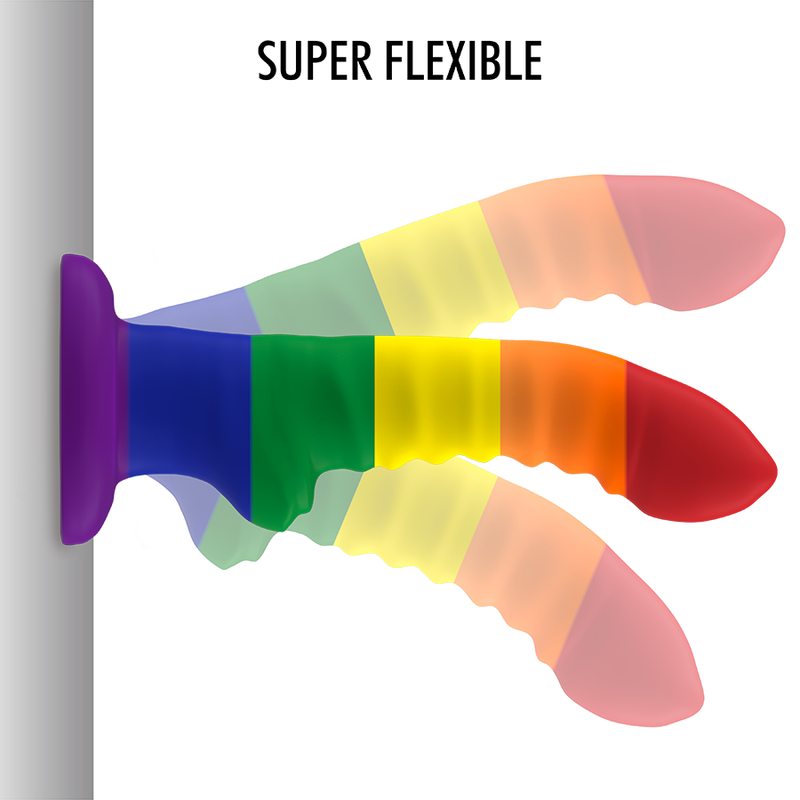 Mythology Fantasy Dildo-Her Colby Pride Dildo-Silicon 4 img 129976 2c9747158afe3a06bd2d0ec11b3c2cf8 1