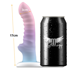 Mythology Fantasy Dildo-Colby Nayade Dildo M-Silicon, Reincarcabil 12 Mythology Fantasy Dildo-Colby Nayade Dildo M-Silicon, Reincarcabil - imagine 5