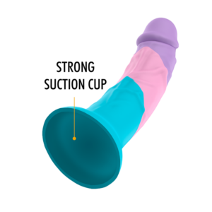 Mythology Fantasy Dildo-Asher Pastel Dildo M-Silicon, Reincarcabil 14 Mythology Fantasy Dildo-Asher Pastel Dildo M-Silicon, Reincarcabil - imagine 7