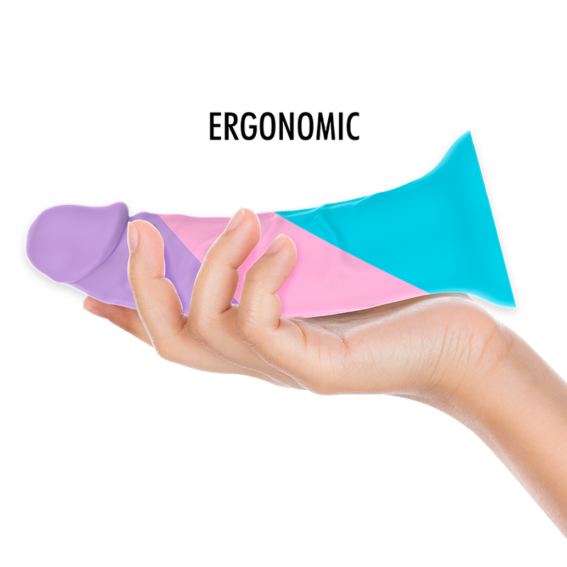 Mythology Fantasy Dildo-Asher Pastel Dildo M-Silicon, Reincarcabil 2 img 129992 74af10f24d7824fcb688853d10c32344 1
