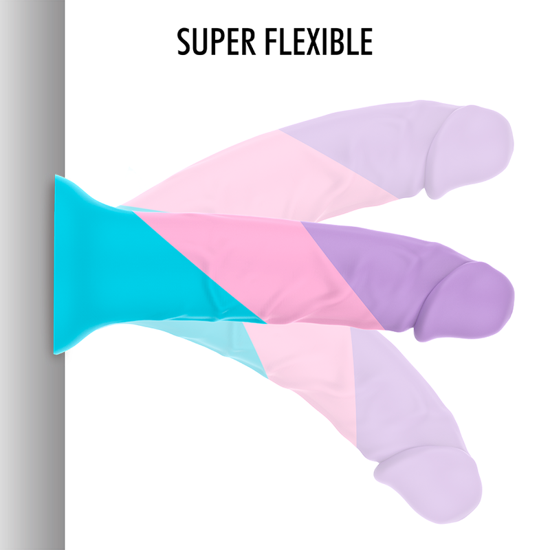 Mythology Fantasy Dildo-Asher Pastel Dildo M-Silicon, Reincarcabil 3 img 129994 e87e13d46065e3dc137b2f06440b2aee 1