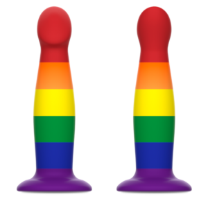 Mythology Fantasy Dildo-Her Garrick Pride Dildo-Silicon 13 Mythology Fantasy Dildo-Her Garrick Pride Dildo-Silicon - imagine 6