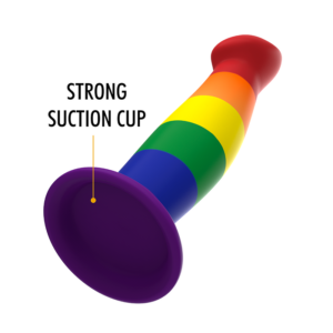 Mythology Fantasy Dildo-Her Garrick Pride Dildo-Silicon 12 Mythology Fantasy Dildo-Her Garrick Pride Dildo-Silicon - imagine 5
