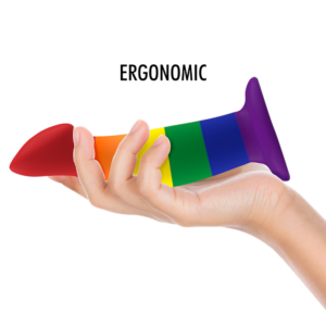 Mythology Fantasy Dildo-Her Garrick Pride Dildo-Silicon 10 Mythology Fantasy Dildo-Her Garrick Pride Dildo-Silicon - imagine 3
