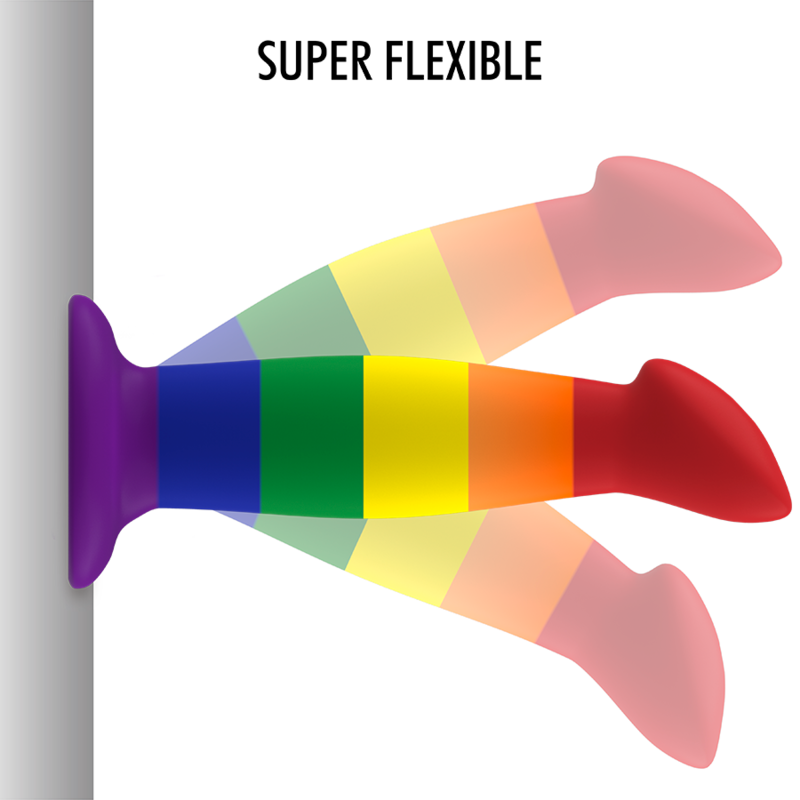 Mythology Fantasy Dildo-Her Garrick Pride Dildo-Silicon 2 img 130004 219d26c8c9de57afe8feb5d75d055efd 1