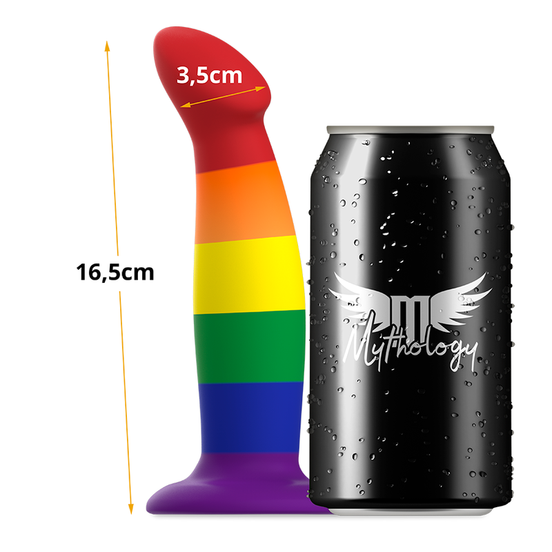 Mythology Fantasy Dildo-Her Garrick Pride Dildo-Silicon 4 img 130005 45bb57f8f92e2a6ea925f0397603a92e 1