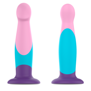 Mythology Fantasy Dildo-Garrick Pastel Dildo M-Silicon 11 Mythology Fantasy Dildo-Garrick Pastel Dildo M-Silicon - imagine 4