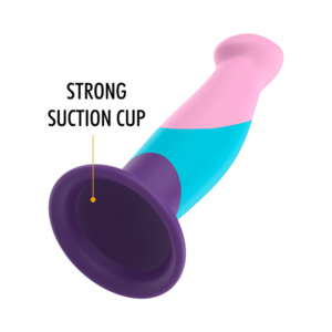 Mythology Fantasy Dildo-Garrick Pastel Dildo M-Silicon 14 Mythology Fantasy Dildo-Garrick Pastel Dildo M-Silicon - imagine 7