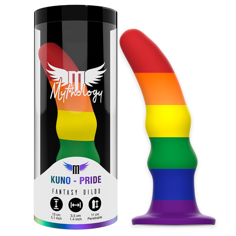 Mythology Fantasy Dildo-Kuno Pride Dildo S-Silicon, Reincarcabil 1 img 130025 c9eb3e7becc0d702d33c3131320d5fd4 1