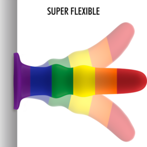 Mythology Fantasy Dildo-Kuno Pride Dildo S-Silicon, Reincarcabil 11 Mythology Fantasy Dildo-Kuno Pride Dildo S-Silicon, Reincarcabil - imagine 4
