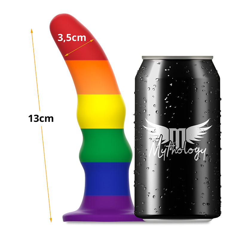 Mythology Fantasy Dildo-Kuno Pride Dildo S-Silicon, Reincarcabil 3 img 130029 483a5a411d6d9b982598f0051a91c3d1 1