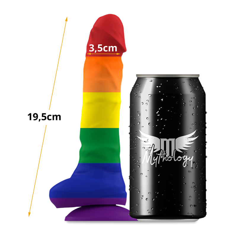 Mythology Fantasy Dildo-Corey Pride Dildo L-Silicon, Reincarcabil 5 img 130032 a8d9d4c5640d8b5bf4c67507ec0362a8 1
