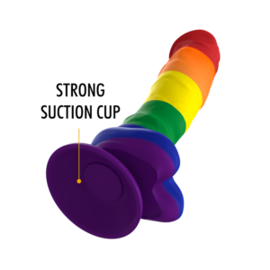 Mythology Fantasy Dildo-Corey Pride Dildo L-Silicon, Reincarcabil 14 Mythology Fantasy Dildo-Corey Pride Dildo L-Silicon, Reincarcabil - imagine 7