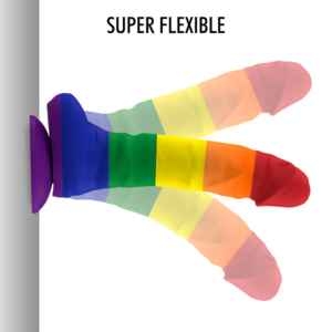 Mythology Fantasy Dildo-Corey Pride Dildo L-Silicon, Reincarcabil 10 Mythology Fantasy Dildo-Corey Pride Dildo L-Silicon, Reincarcabil - imagine 3