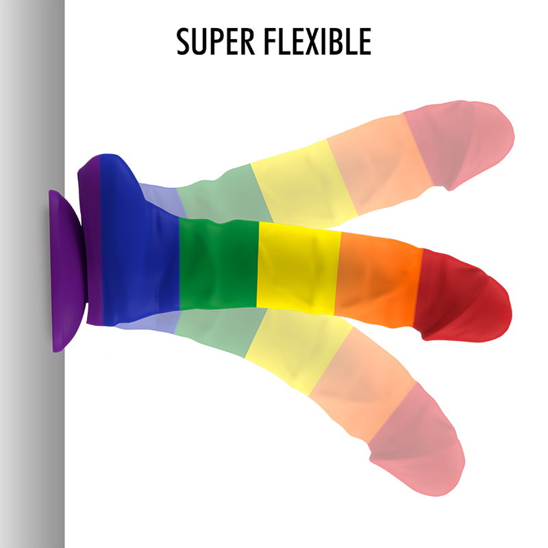 Mythology Fantasy Dildo-Corey Pride Dildo L-Silicon, Reincarcabil 3 img 130035 d31faf31daddb0b59195fa54fa1c80d2 1