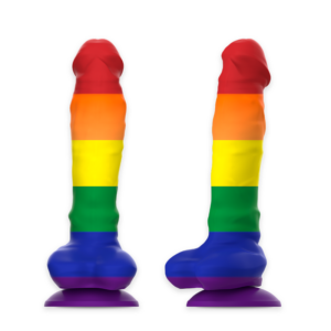 Mythology Fantasy Dildo-Corey Pride Dildo M-Silicon, Reincarcabil 12 Mythology Fantasy Dildo-Corey Pride Dildo M-Silicon, Reincarcabil - imagine 5