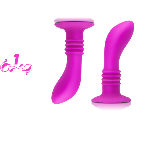 Anal Toys-Booty Passion Vibrator Plug 10V-Silicon, 10 Trepte 5 img 13003 c33bf28d1bd8ba3ea8043724d650db8a 1
