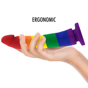 Mythology Fantasy Dildo-Devon Pride Dildo L-Silicon, Reincarcabil 12 Mythology Fantasy Dildo-Devon Pride Dildo L-Silicon, Reincarcabil - imagine 5