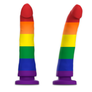 Mythology Fantasy Dildo-Devon Pride Dildo L-Silicon, Reincarcabil 14 Mythology Fantasy Dildo-Devon Pride Dildo L-Silicon, Reincarcabil - imagine 7