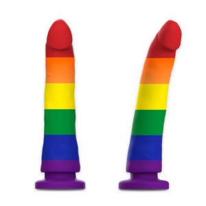 Mythology Fantasy Dildo-Devon Pride Dildo M-Silicon, Reincarcabil 13 Mythology Fantasy Dildo-Devon Pride Dildo M-Silicon, Reincarcabil - imagine 6