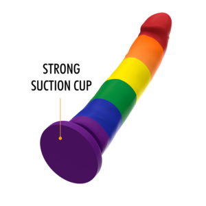 Mythology Fantasy Dildo-Devon Pride Dildo M-Silicon, Reincarcabil 12 Mythology Fantasy Dildo-Devon Pride Dildo M-Silicon, Reincarcabil - imagine 5