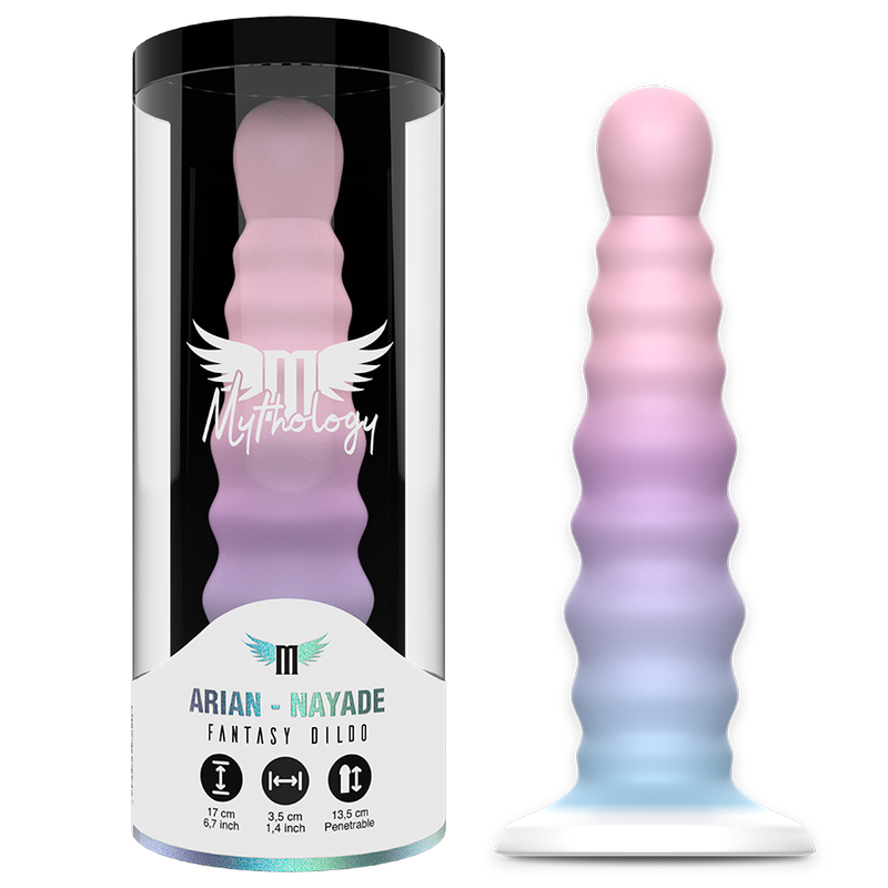 Mythology Fantasy Dildo-Arian Nayade Dildo M-Silicon, Reincarcabil 1 img 130055 a4e8c39fea215b882fd0c2b1710db254 1