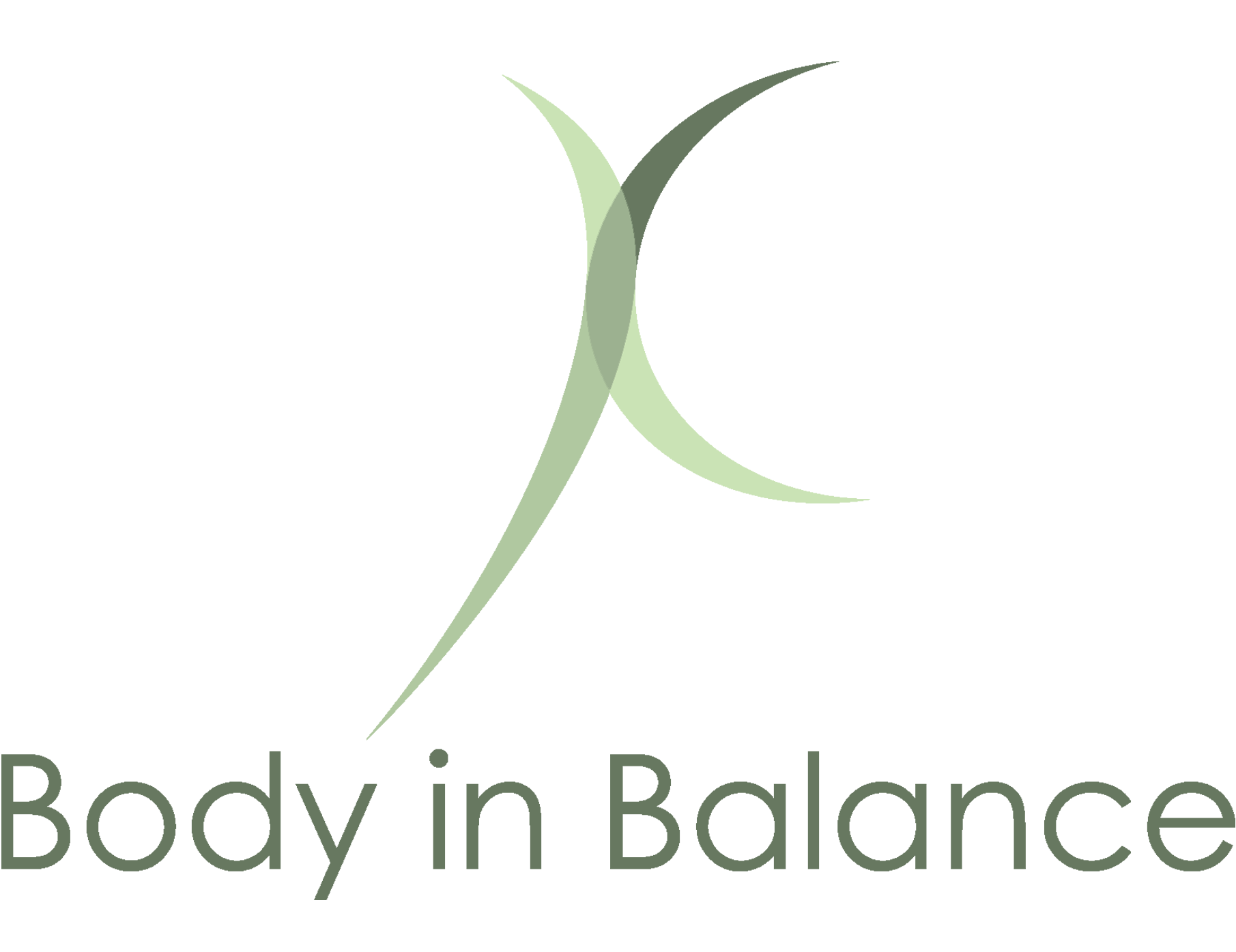 BODY IN BALANCE