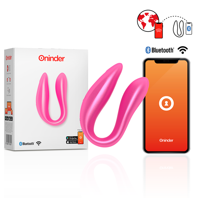 ONINDER - LISBOA ESTIMULADOR PUNTO G & CLÍTORIS ROSA - APP GRATUITA ROSA img 130462 303de7c32e20579489d84360735ecadc 1