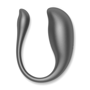 Oninder-Nairobi Vibrating Egg Black - Free App, Negru/Roz-USB 10 Oninder-Nairobi Vibrating Egg Black - Free App, Negru/Roz-USB - imagine 5