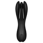 Satisfyer-Threesome 2 Vibrator, Lila/Negru-Silicon, 12 Trepte 161 img 130529 2c4dd5fee3e918331c7b6e8dd42a8010 1