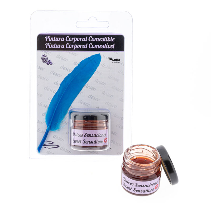 Taloka-Vopsea Comestibilă Berries cu Aromă de Fructe de Pădure 1 img 130587 702d43c79f4a92d3d5a5eaa16fb96b2e 1