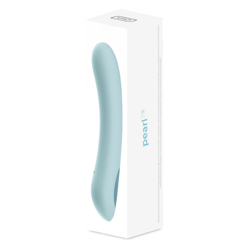 Kiiroo-Pearl 2+ Vibrator G-spot - Turcoaz-Silicon, App, USB 4 img 130749 cff50fed7e2c377b913e09f8cc21431a 1