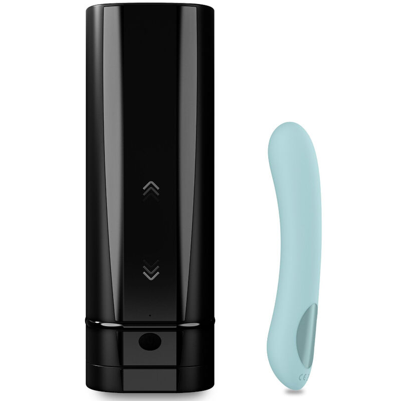 Kiiroo-Onyx+ & Pearl 2+ Set Turcoaz pentru Cuplu-Silicon, App, USB 1 img 130785 44350c5519229d3d453a67dc47f4ce20 1
