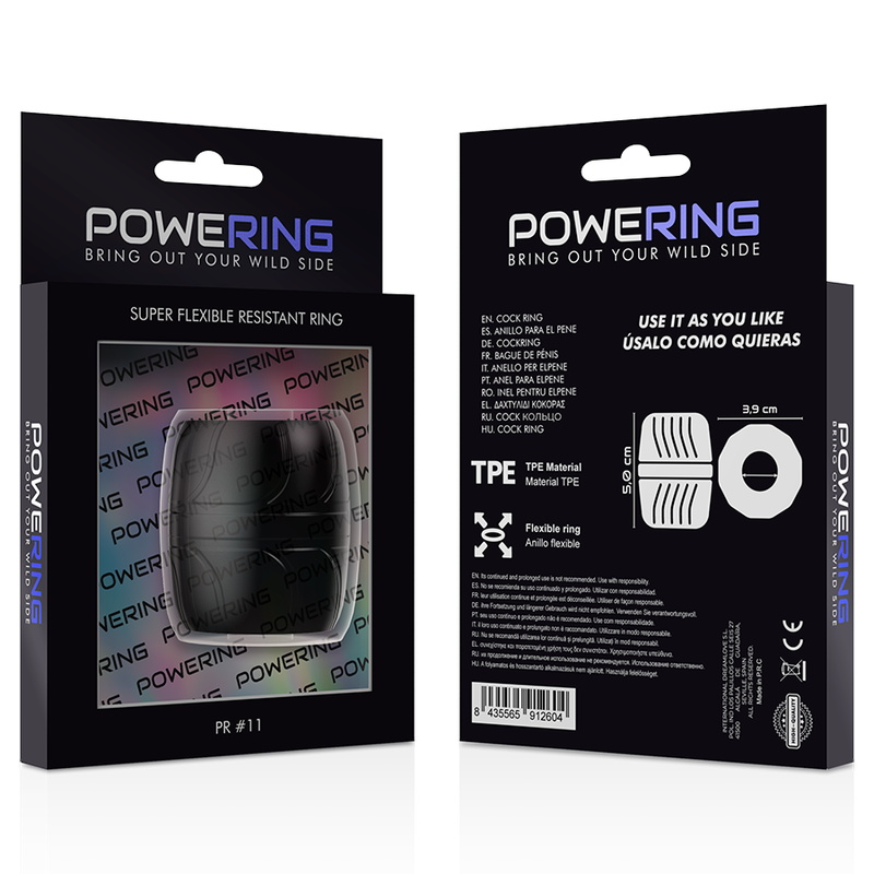 Powering-Inel Penis Super Flexibil si Rezistent 5 cm PR11 2 img 131069 5d46e26b63b2dee805d31a3a6b43177e 1