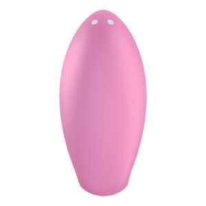 Satisfyer-Love Riot Vibrator de Deget - Pink 6 Satisfyer-Love Riot Vibrator de Deget - Pink - imagine 3