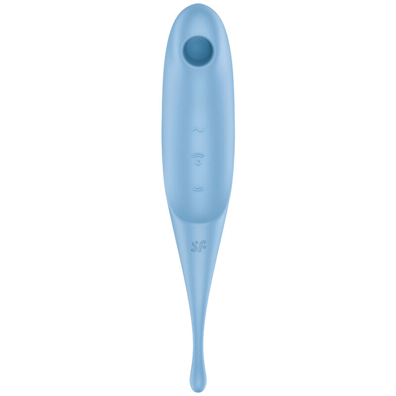 Satisfyer Twirling Pro Estimulator și Vibrator 3 img 131781 2d206f1ad541ee613cea90badec3dffa 1