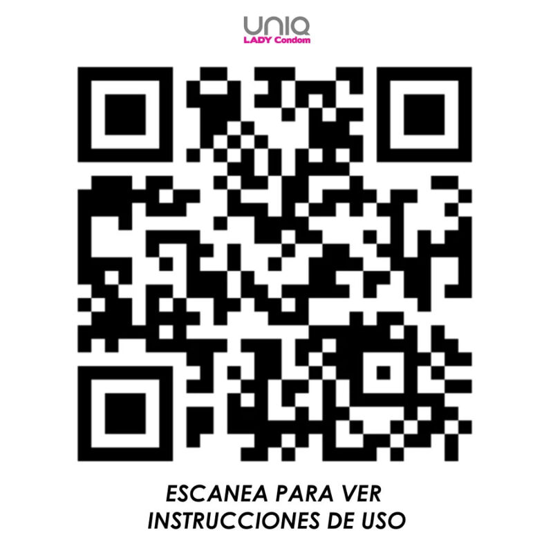 Uniq - Lady Condom Prezervativ Feminin fără Latex cu Jartieră, 3 Bucăți 2 img 131841 18d486a4c7ef35f81ba0fb8f1c579d94 1