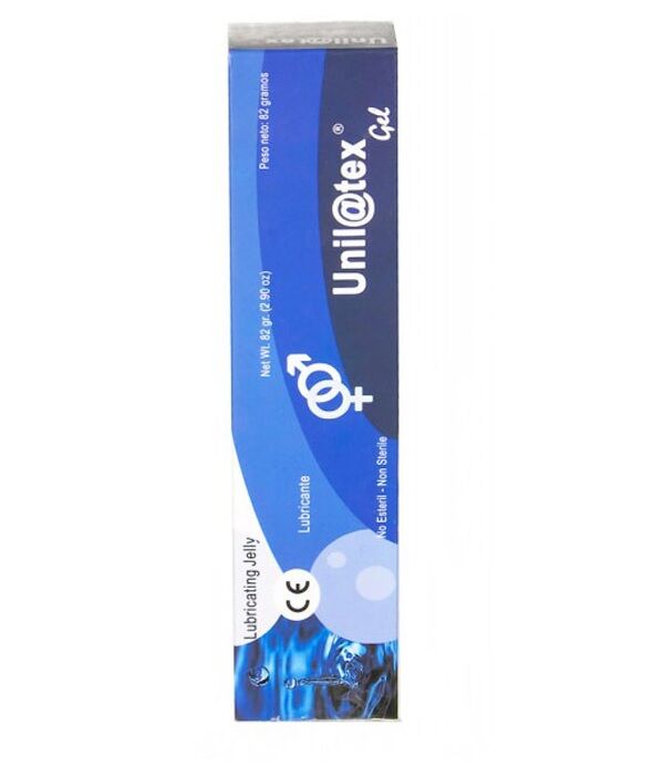 Unilatex - Gel Lubrifiant 82gr 2 img 131968 39a21ecc6a24728e6511b6a4b515f582 1