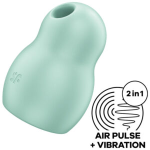 Satisfyer-Pro to Go 1 Stimulator cu Unde de Presiune Duble 166 Satisfyer-Pro to Go 1 Stimulator cu Unde de Presiune Duble