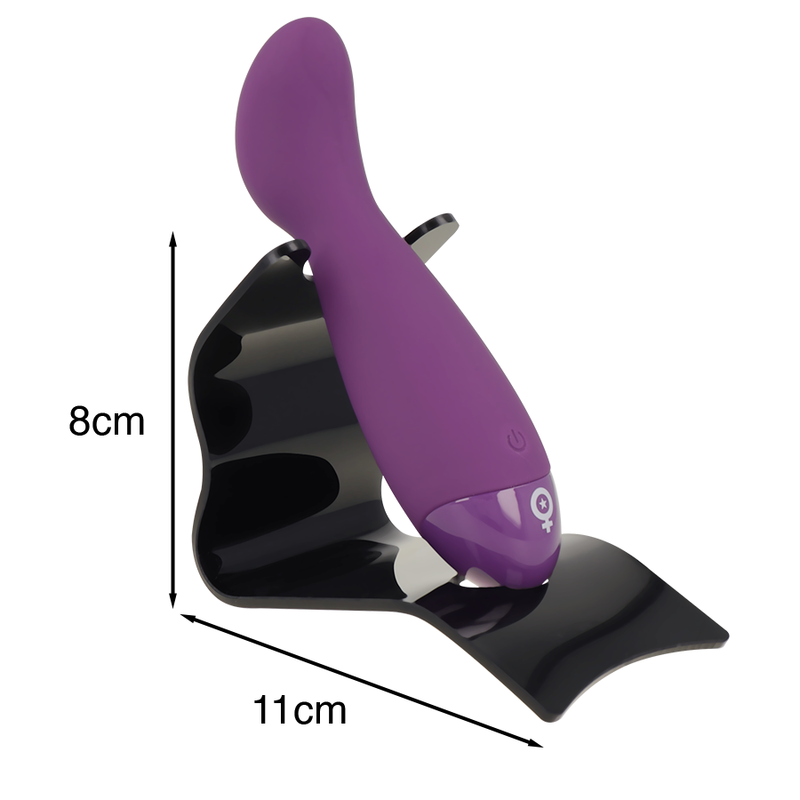 Dreamlove-Display Acrilic Negru Mic 11.0 X 8.0 cm 2 img 132023 ffd61d9544bb916f9282c14dbe301471 1