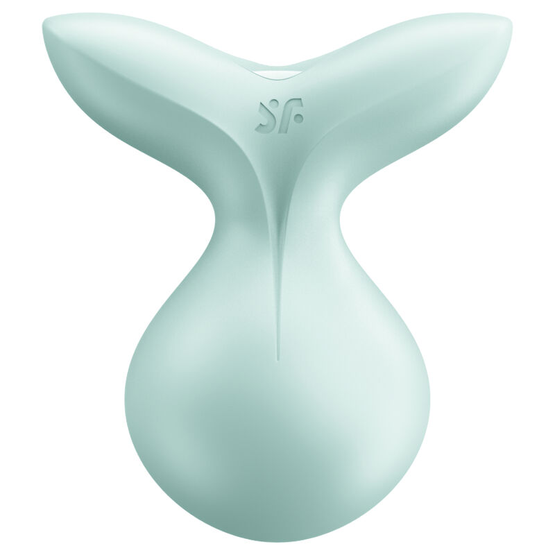 SATISFYER - VIVA LA VULVA 3 VIBRADOR LAY-ON VERDE img 132376 59e5b79d681f447f6acd50d2d61dc066 1