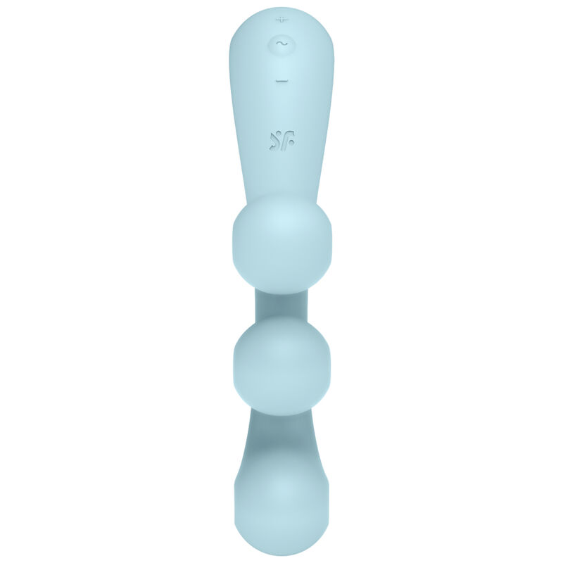 Satisfyer Vibrator-Tri Ball 2 Multi Vibrator Albastru-10 Trepte 4 img 132394 38d2016b37bad7b559f5132847365fd1 1