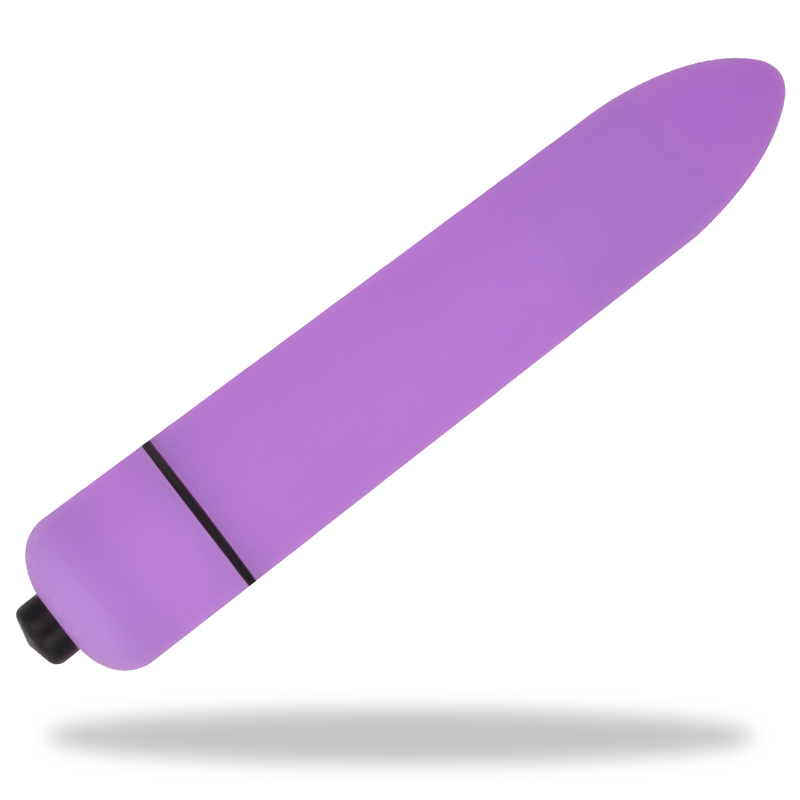 Ohmama-Mini Bullet Vibrator 9 cm Violet 1 img 132604 b4d65b8f27cb1d997198fc73c781c3dc 1