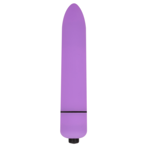 Ohmama-Mini Bullet Vibrator 9 cm Violet 4 Ohmama-Mini Bullet Vibrator 9 cm Violet - imagine 2